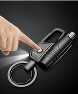 10000 Match Keychain Torch Lighter