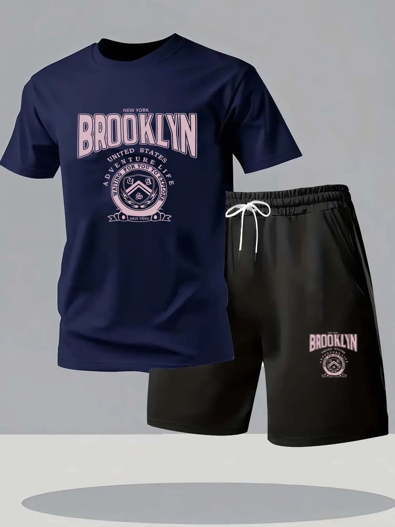 Men’s Two-Piece Tracksuit