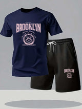 Men’s Two-Piece Tracksuit