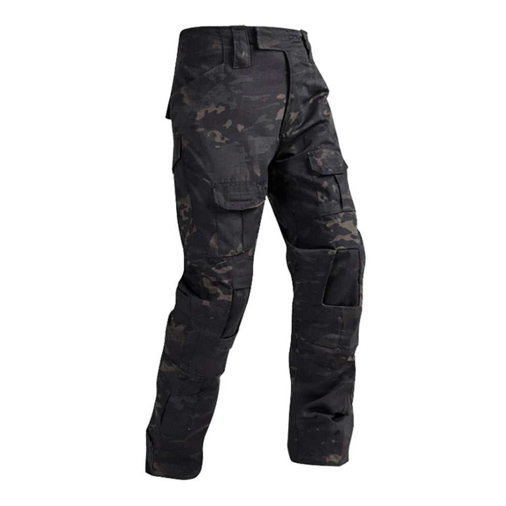 Men’s Tactical Camouflage Pants