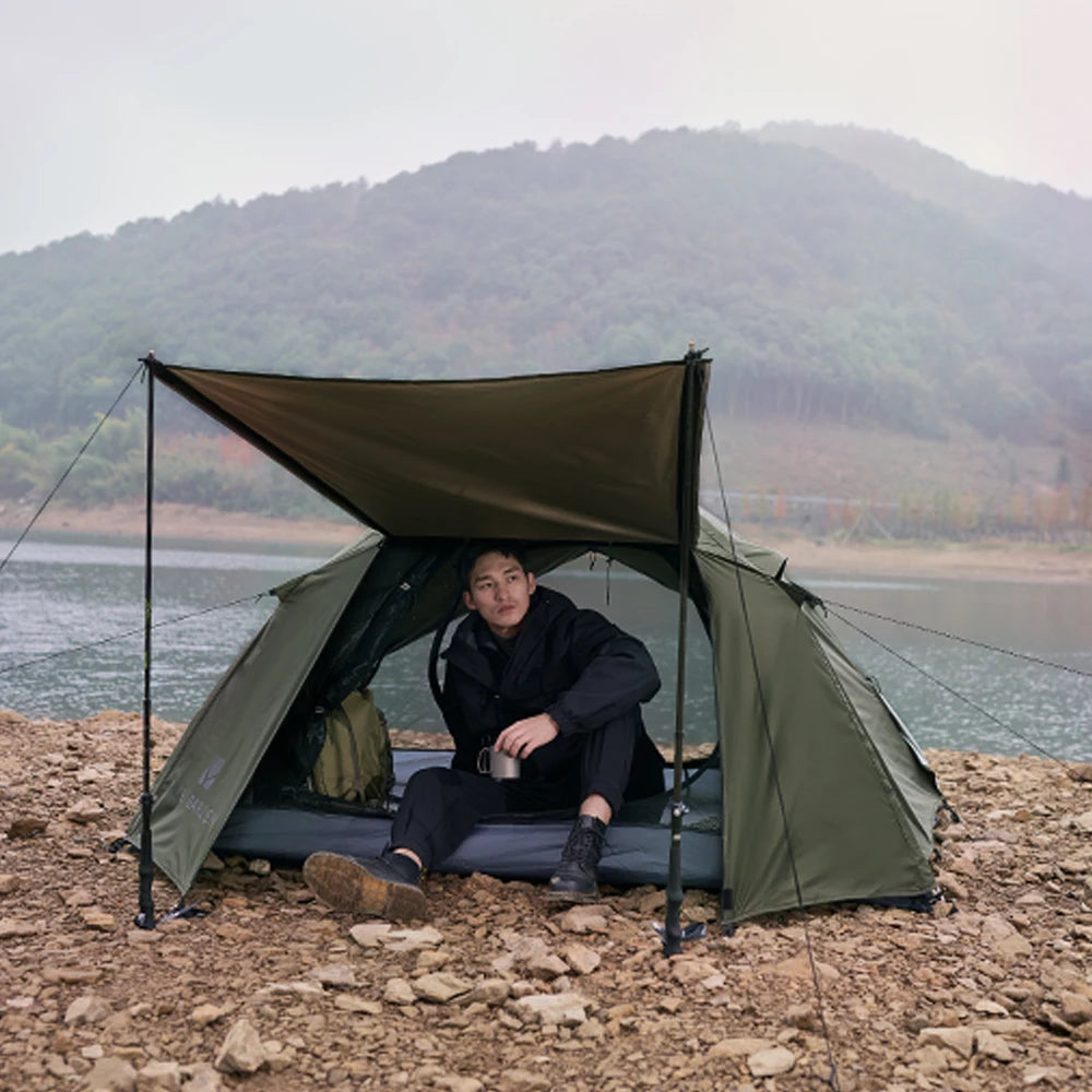 MOBI GARDEN Camping Backpacking Tent