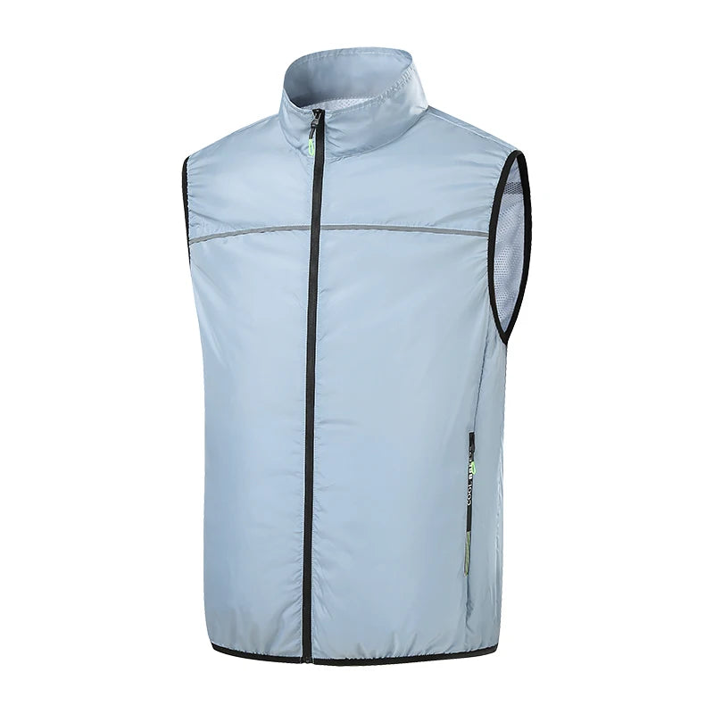 Men & Women Cooling Fan Vest