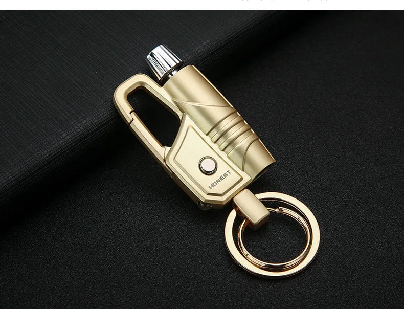 10000 Match Keychain Torch Lighter