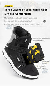 Men’s Motorcycle Boots