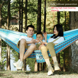 Portable Outdoor Double Hammock