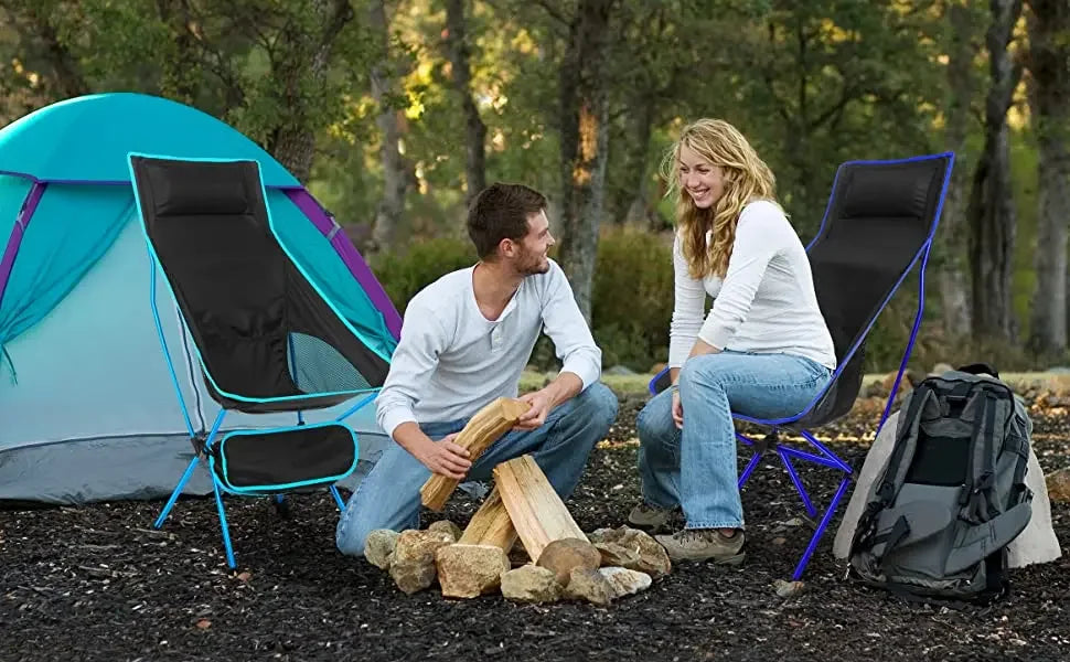 Folding Ultralight Chair