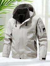 Men’s Waterproof Softshell Jacket