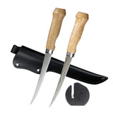 Stainless Steel Fishing & Kitchen Knife