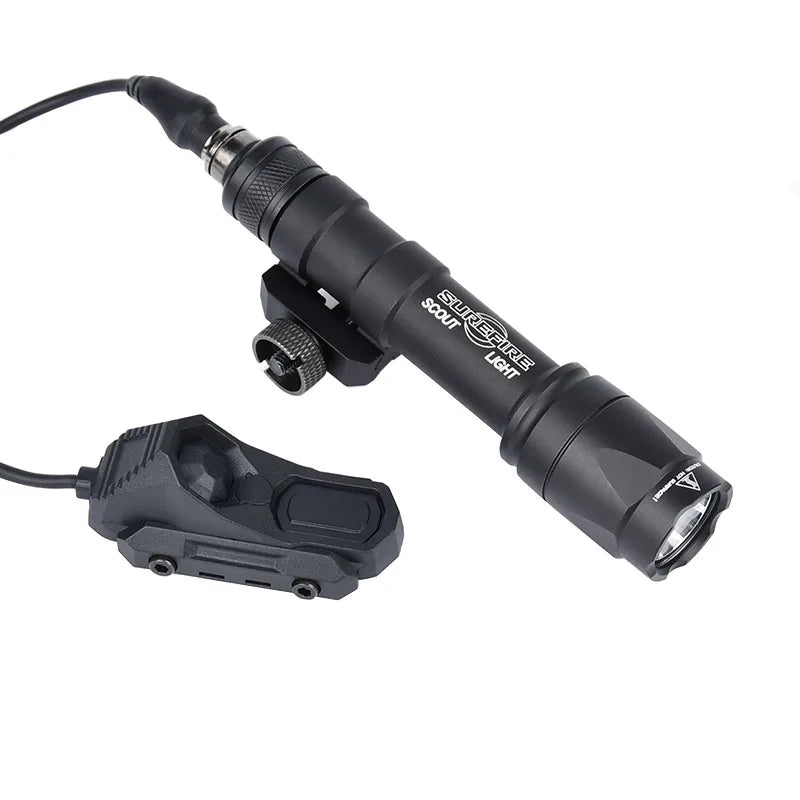 Surefir M300/M600 Tactical Flashlight