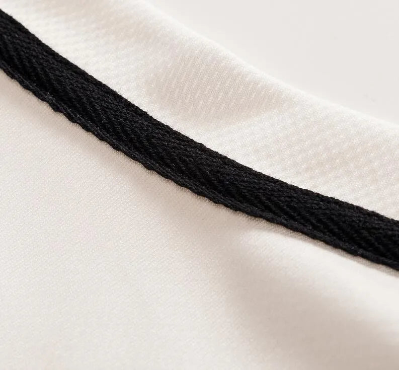 Men’s Bodysuit Tights & 3D Printed Double-Layer Shorts