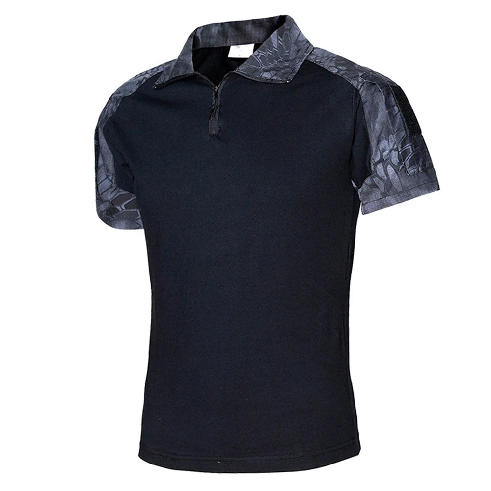 Men’s Tactical Quick-Dry T-Shirt