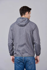 LNGXO Unisex Waterproof Hiking Jacket