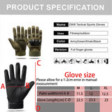 Full Finger Outdoor Gloves
