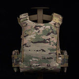 Ferro V5 FCPC Plate Carrier – Modular MOLLE Hunting Vest with Triple Magazine Pouch