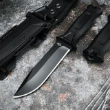 GB 1500 Military Outdoor Fixed Blade Knife