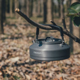 Fire Maple Hiking Teapot – Outdoor Camping Kettle with Heat Exchanger & Filter (0.8L / 1.3L)
