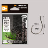 LUREHOLIC PTFE Super Slide Wacky Hook