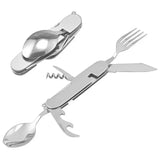 Foldable Camping Utensil Set