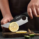 High Carbon Steel Kitchen Knife Set