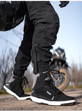 Men’s Motorcycle Boots