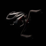 PURELURE ZANA Baitcasting Reel – 139g Aluminum Alloy Frame, 5.8g Spool, 7.6 Gear Ratio, 4KG Drag for Freshwater & Saltwater Fishing