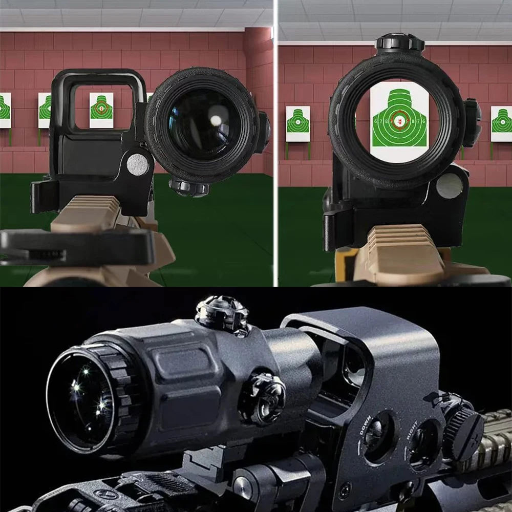 558+G43 Red Dot Holographic Sight