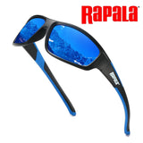 Rapala  High Definition Polarized Sunglasses for Men Women Outdoor Sport Fishing Sun Glasses UV400 Protection Driving Eyeglasses