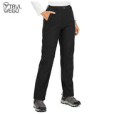 TRVLWEGO Women’s Winter Hiking Pants