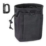 MOLLE Dump Pouch – Adjustable Hunting Ammo & Magazine Recovery Bag