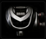 PURELURE ZANA Baitcasting Reel – 139g Aluminum Alloy Frame, 5.8g Spool, 7.6 Gear Ratio, 4KG Drag for Freshwater & Saltwater Fishing