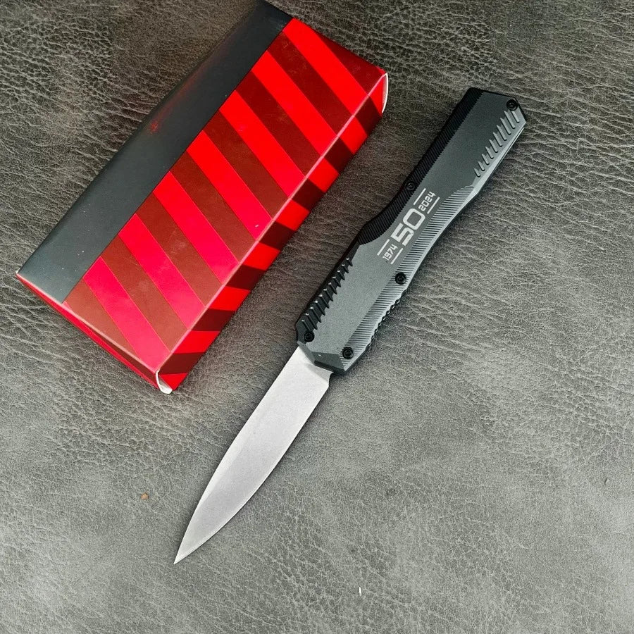 Matt Diskin Commemorative Livewire Tactical Knife