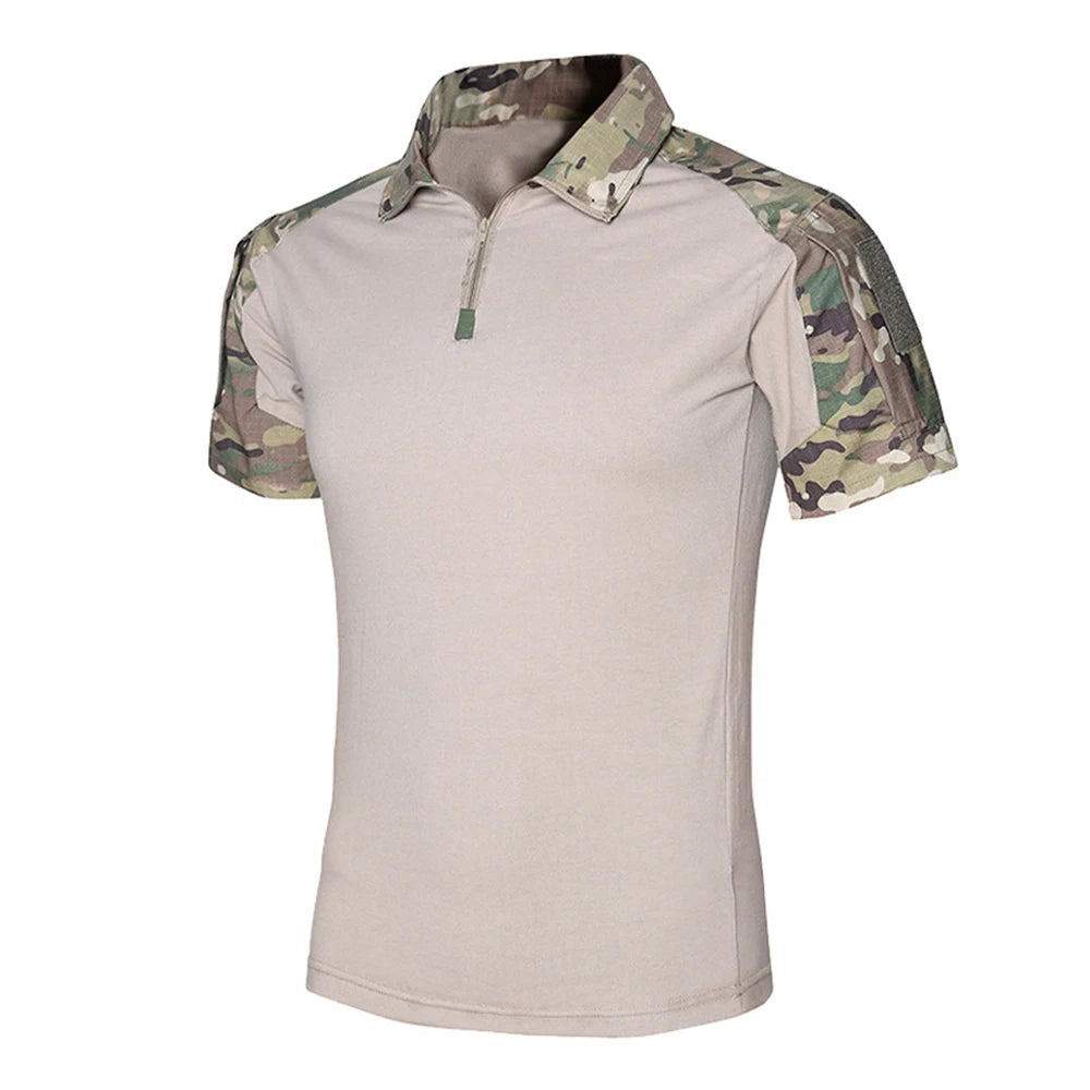 Men’s Tactical Quick-Dry T-Shirt