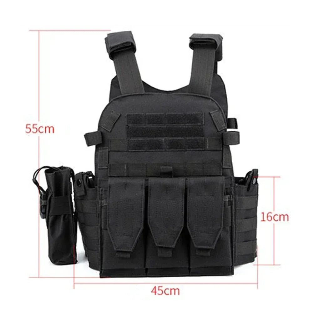 M6094 Military Tactical Vest