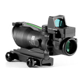 4x32 Red Dot Tactical Scope