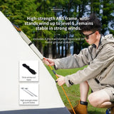 Automatic Quick-Opening 3-4 Person Camping Tent