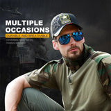 Men’s Tactical Quick-Dry T-Shirt