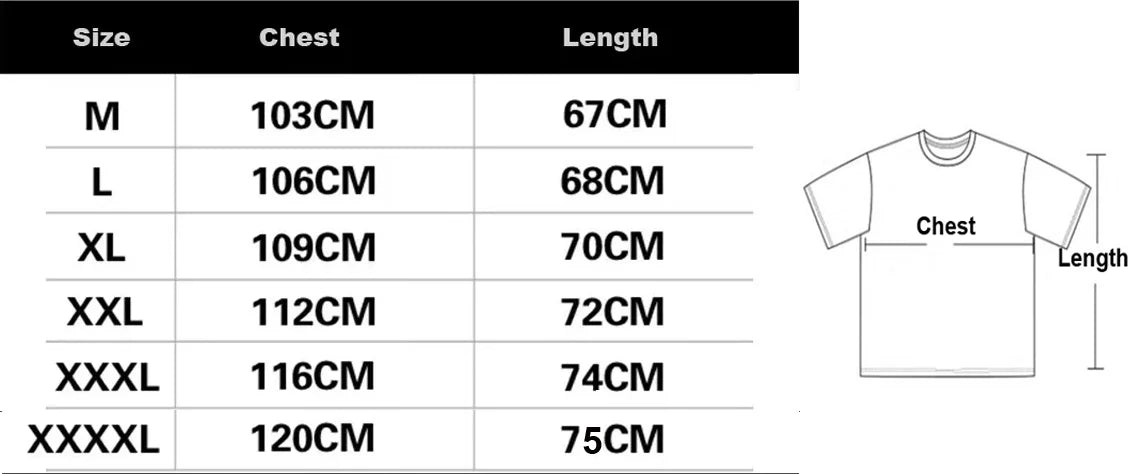 Men’s Summer Quick-Dry T-Shirt