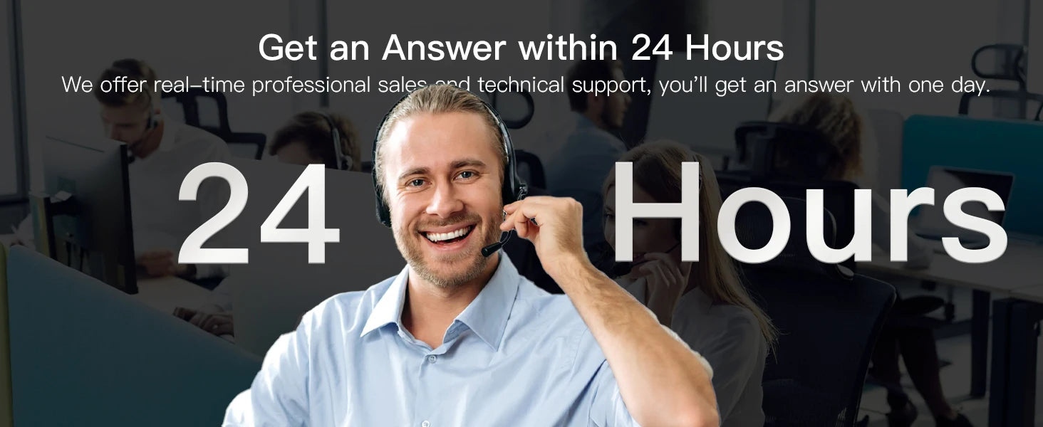 MHPOWOS 400W Portable Solar Panel