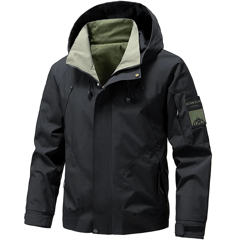 Men’s Waterproof Softshell Jacket