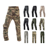 Men’s Tactical Camouflage Pants
