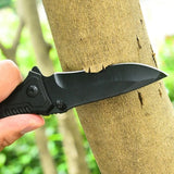 Multi-Functional Folding Camping Knife