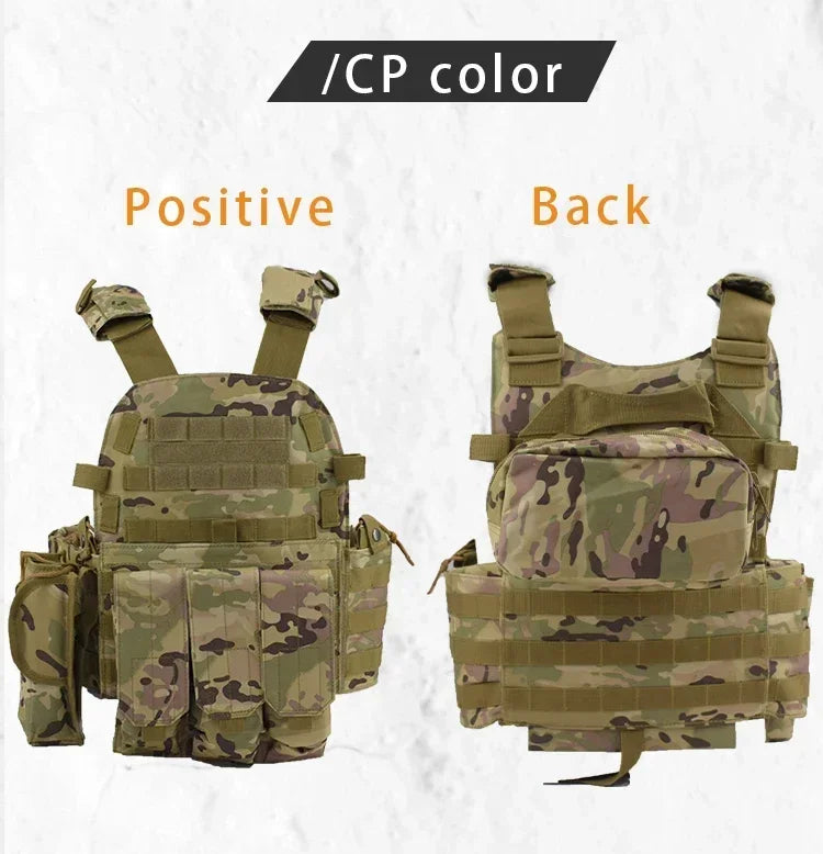 M6094 Military Tactical Vest