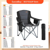 SucceBuy Outdoor Camping Chair