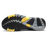 Outdoor Lover Trekking Shoes Men Waterproof Hiking Shoes Mountain Boots Genuine Leather Woodland Hunting Tactical Shoes