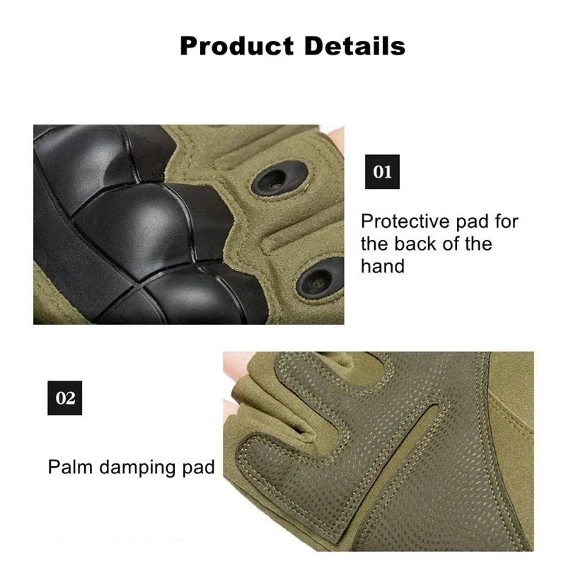 Full Finger Outdoor Gloves