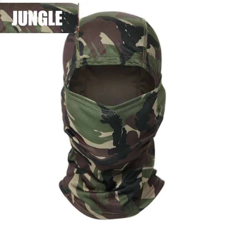 Multicam Tactical Balaclava