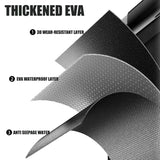 EVA Thicken Waterproof Fishing Box – Live Fish Bucket and Gear Storage Bag