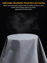 LNGXO Unisex Waterproof Hiking Jacket