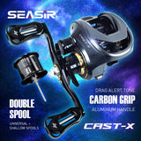 SEASIR Cast-X Baitcasting Reel