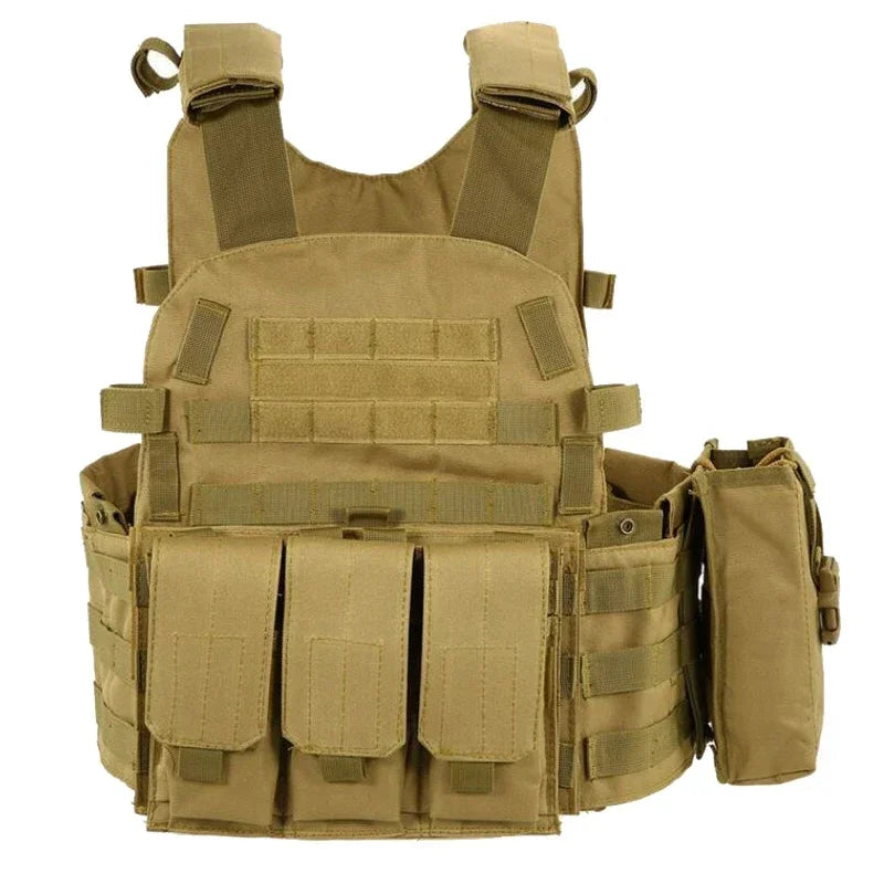 M6094 Military Tactical Vest